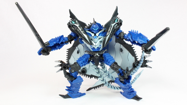 Transformers 4 Age Of Extinction Deluxe Strafe And Mini Con Swoop Evolution 2 Pack Action Figure Review  (15 of 20)